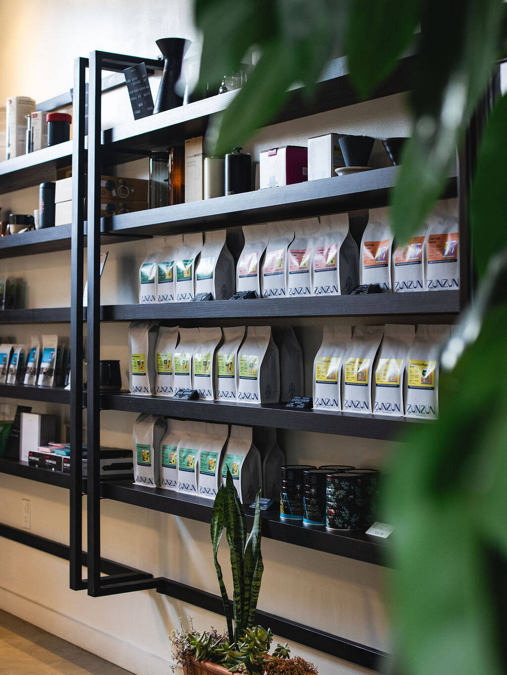 Organic Coffee Roaster in Cypress, TX | Cafe ZunZun | ZUNZUN